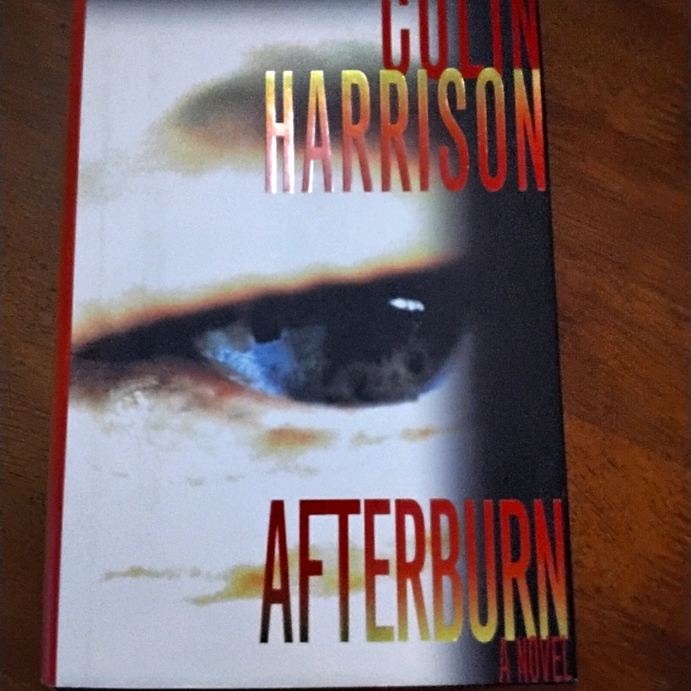 " AFTERBURN "